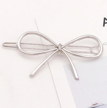 Hairpins Triangle Moon Hair Pin Jewelry