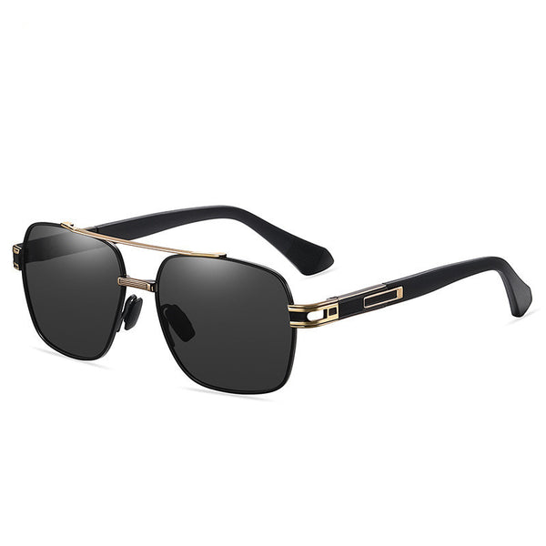 Retro Metal UV Protection Shades