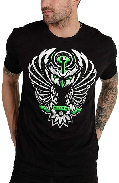 Men's Graphic Tees  Cool Novelty Design Graphic