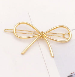 Hairpins Triangle Moon Hair Pin Jewelry