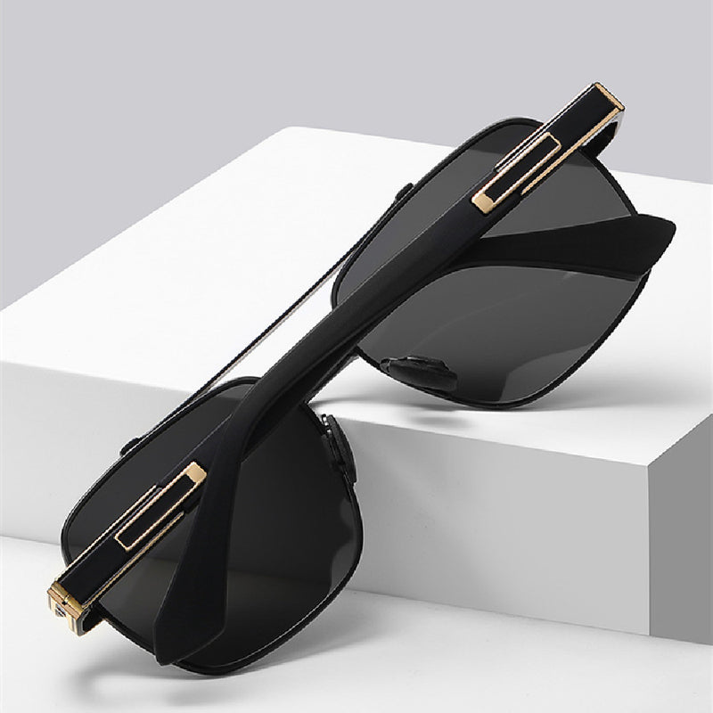 Retro Metal UV Protection Shades