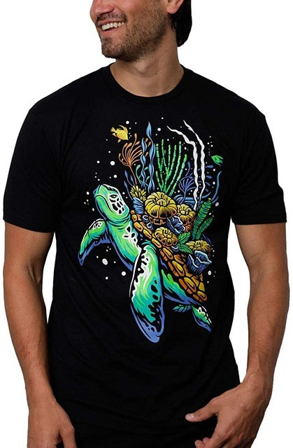 Men's Graphic Tees  Cool Novelty Design Graphic